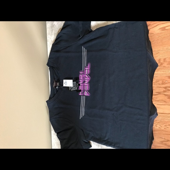 Henri Bendel Murakami x Black Shirt M/L Sz M/L - Picture 5 of 6